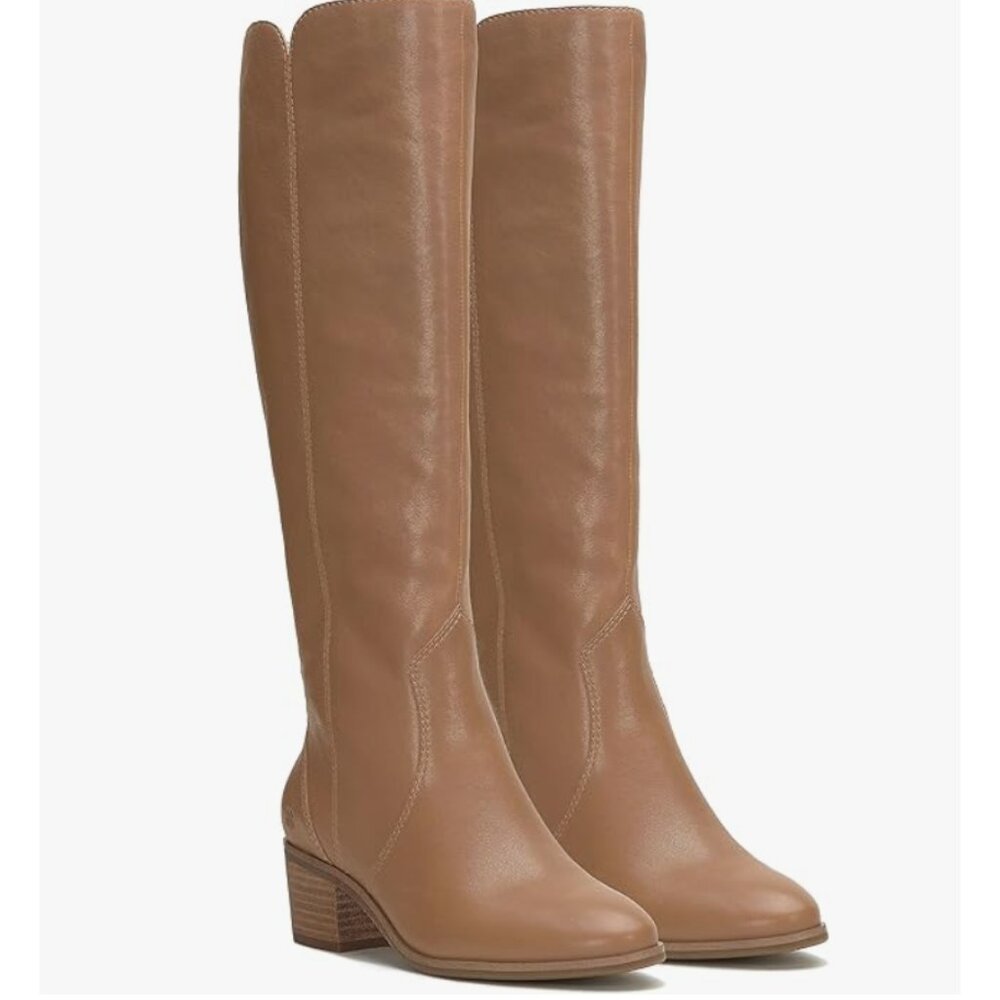 NWOB Lucky Brand Women's Cashlin Knee-high Boot Fashion Size 7.5